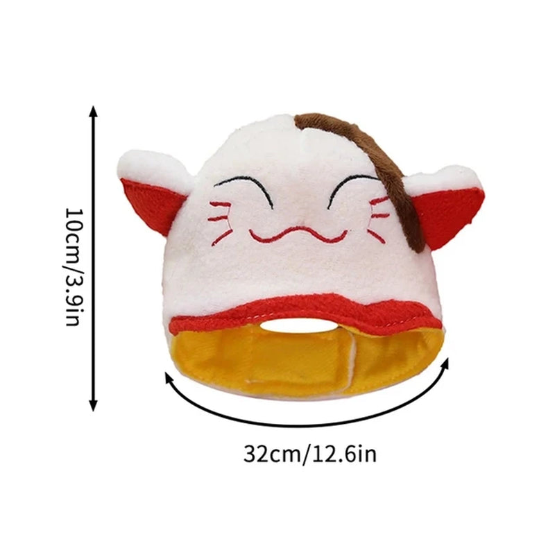 Cat Cosplay Dress up Pet Hat Lion Mane for Cat Puppy Lion Wig Costume Party Decoration Halloween Christmas Gatospet Supplies